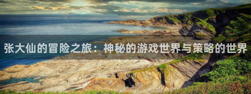 高德娱乐注册网站：张大仙的冒险之旅：神秘的游戏世界与策略的世