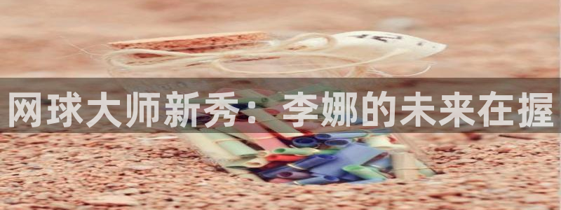 高德娱乐官方注册登录：网球大师新秀：李娜的未来在握